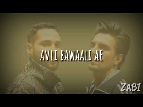 Mere Gully Mein Status || Gully Boy || Ranveer Singh || Alia Bhatt || Naezy || Divine || ZABI ||