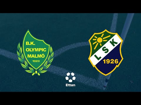 Höjdpunkter // BK Olympic - Ljungskile SK // Ettan Södra 2022