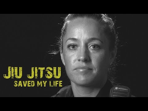 Jiu Jitsu Saved My Life