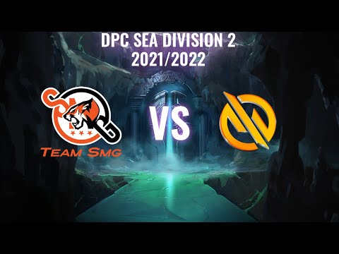 TEAM SMG VS MOTIVATE.TRUST GAMING | DPC SEA DIVISION 2 DOTA 2