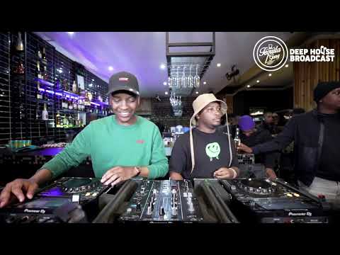 TequilaGANG REC | #gang_fridays with SpinWorx vs Dynamic Soul #pereremidrand #CitizenSthee&Friends||