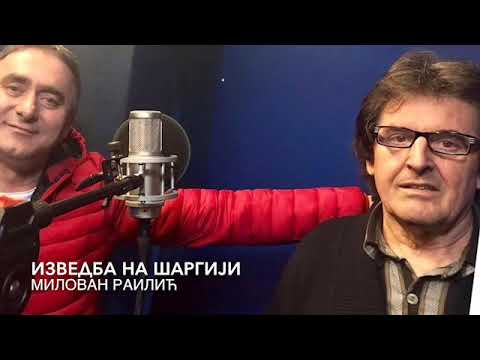 Milovan Railic - izvedba na tamburi.