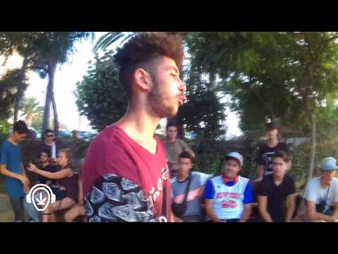 PEZ GLOBO vs AKATA - Semifinal / FMRDS BATTLE (FECHA 1)