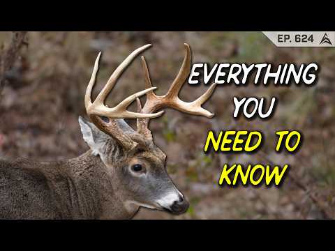 Biologist’s Guide to Going UNDETECTED by Bucks