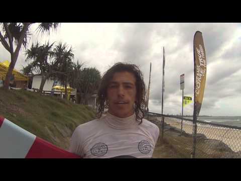 2015 ALSO Day 4 - Edouard Delpero Semi-Final