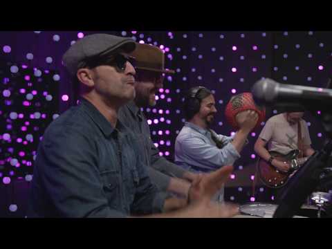 Jungle Fire - Jambú (Live on KEXP)