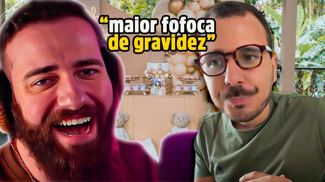 Olka reage a 'A maior fofoca de gravidez de 2025' e mais!