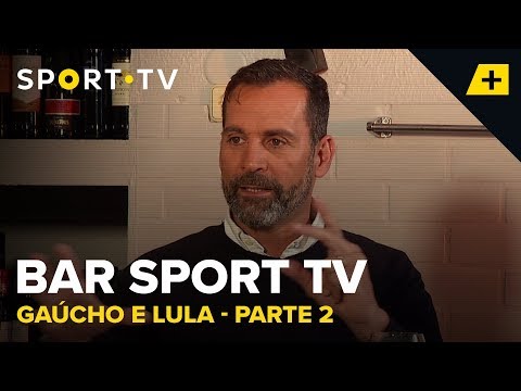 BAR SPORT TV with Gaúcho and Lula - Part 2