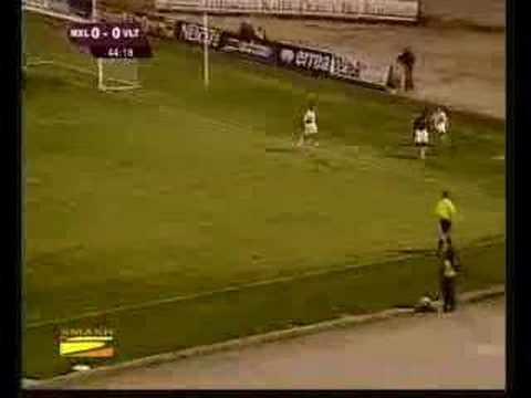 Valletta vs M'Xlokk 1-0 (07.05.2007)