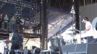 Death From Above 1979 - Gemini (Voodoo Fest 11.01.14) HD