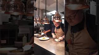 Haven Hotel Rotterdam Calan Restaurant
