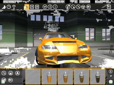 Street legal racing redline  gameplay part 1: Creating a profile and first races...