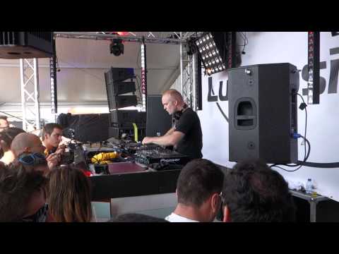 Luminosity Beach Festival 2013 - Solarstone