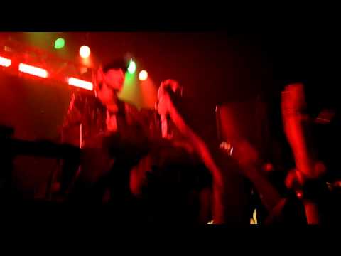 SWANKY TUNES drops "Calling" in GUELPH, HALLOWEEN 2011