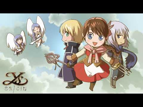 Ys Origin - Genesis Beyond the Beginning (Remix)