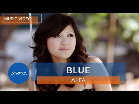 Alfa - Blue (Official Music Video)