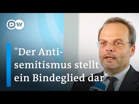 "Querdenken": Die Anti-Corona Bewegung und der Antisemitismus | Interview with Felix Klein