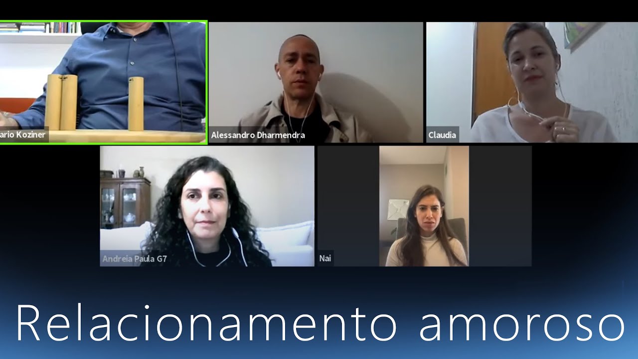 Constelação Familiar Ao Vivo | Com Mario Koziner | 27/08/2020