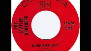 The Statler Brothers "Jump For Joy"