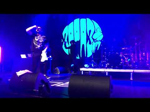 Зараза ft. ACIDHOUZE/Stewart - «Пустая», 30.11.2018