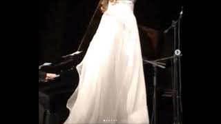 「イタリア初公演まとめ」　サラ・オレイン　Sarah Àlainn