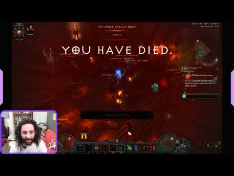 Diablo III - Season 25 First Weekly Challenge Rift 233 in under 6 minutes !