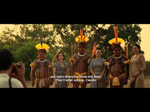 Xingu (2014) Trailer