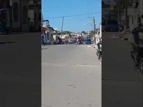 CALLE DOLORES (CAMILO CIENFUEGOS) MUNICIPIO 10 DE OCTUBRE. HABANA, CUBA