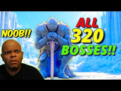 Trying To Defeat Every Boss Ever Elden Ring + DLC Ep. 60