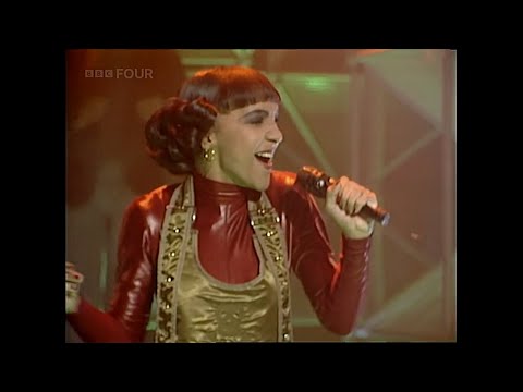 Rozalla - Faith (In The Power Of Love) - TOTP  - 1991