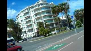 Nice France Blue Coast Cote D'Azur Beach 2012 06 11