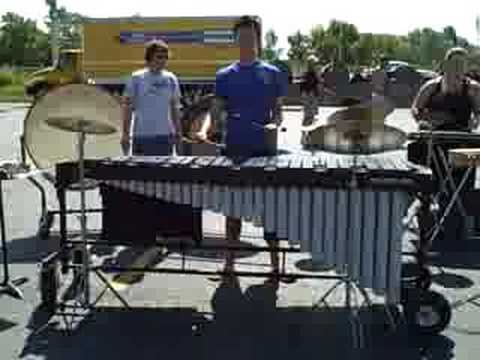 Music City Legend 08 In The Lot