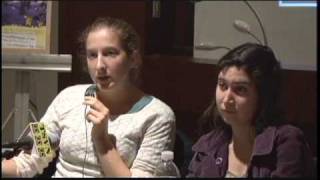 The Struggle: "Shministim in New Haven" (part 2)