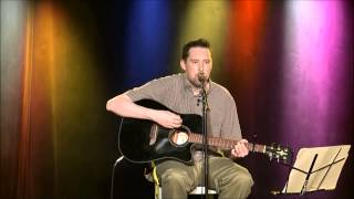 Scott Rogers The Streets In the Rain (The Samples Cover) Live at FULL SAIL 6/18/2014