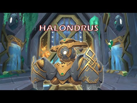 Halondrus the Reclaimer - Sepulcher of the First Ones Mythic
