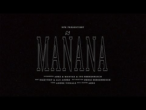 WGWB#8 "NPK & Ivo & Deniz Berkenbusch - Mañana" Making of