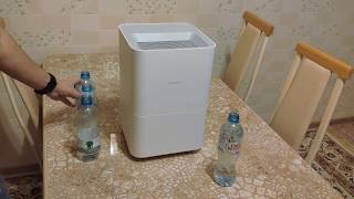 SmartMi Evaporative Humidifier (CJXJSQ02ZM) - відео 1