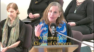 2023 10 22 Pat Trudeau “Widening the Circle of Concern”