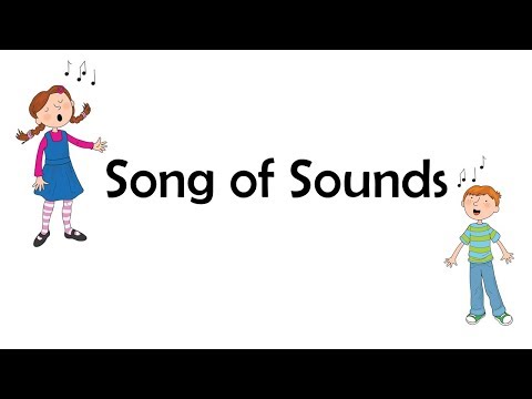 Song of Sounds Stage 1 - Vietnam Australia International School