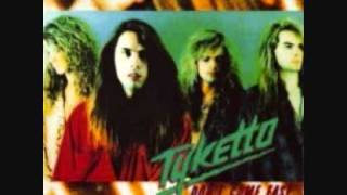 Tyketto - Walk On Fire