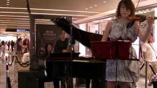 This Masquerade (violin) by Yap Shu Mei @ Paragon Music En Vogue 29 Aug 13