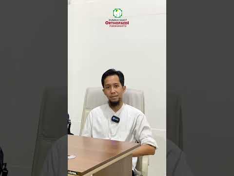 Bagaimana sih penanganannya ketika terjadi patah tulang pada pergelangan tangan ??