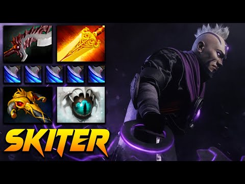 Skiter Anti-Mage - Dota 2 Pro Gameplay [Watch & Learn]