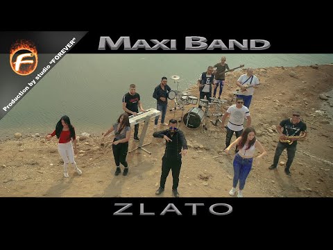 Maxi Band - ZLATO