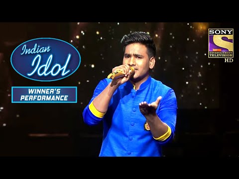 Sunny ने दिया एक लाजवाब Performance! | Indian Idol Season 11 | Winner's Performance