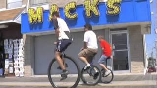 The Wildwoods (Tourists on the menu)