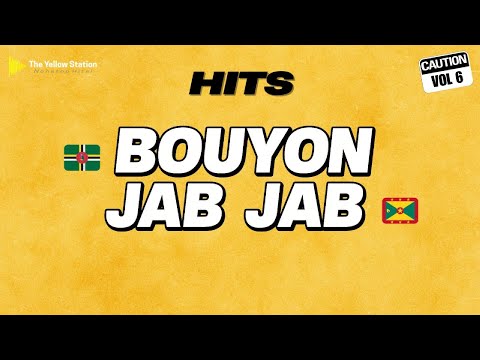 Dj Yellow - HITS 6 | Bouyon Jab Jab Soca Mix 2025 (RAW)