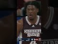 "Leave the chandelier, big fella!!"? #shorts #collegebasketball