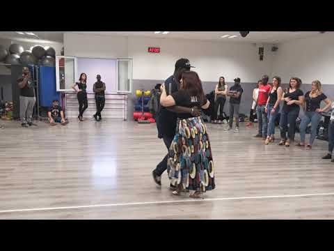 Alex & Dédé - Kizomba/Semba Wokshop 2019