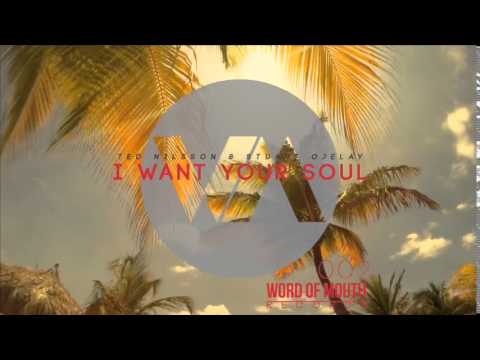 WoM002 - Ted Nilsson & Stuart Ojelay - I Want Your Soul - RELEASED 10/07/15
